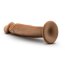 Карамельный фаллоимитатор Dr. Small 6 Inch Dildo - 16,5 см. - Карамельный фаллоимитатор Dr. Small 6 Inch Dildo - 16,5 см.