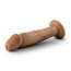 Карамельный фаллоимитатор Dr. Small 6 Inch Dildo - 16,5 см. - Карамельный фаллоимитатор Dr. Small 6 Inch Dildo - 16,5 см.