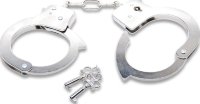 Наручники с ключами Official Handcuffs