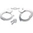 Наручники с ключами Official Handcuffs  Цена 1 833 руб. - Наручники с ключами Official Handcuffs