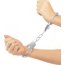 Наручники с ключами Official Handcuffs  Цена 1 706 руб. - Наручники с ключами Official Handcuffs