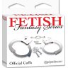 Наручники с ключами Official Handcuffs