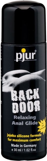 Концентрированный анальный лубрикант pjur BACK DOOR glide - 30 мл.