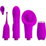 Лиловый вибронабор Thrill Kit