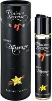 Массажное масло с ароматом ванили Huile de Massage Gourmande Vanille - 59 мл.