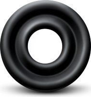 Черный уплотнитель на вакуумную помпу Silicone Pump Sleeve Medium