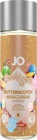 Смазка на водной основе Candy Shop Butterscotch с ароматом ирисок - 60 мл.