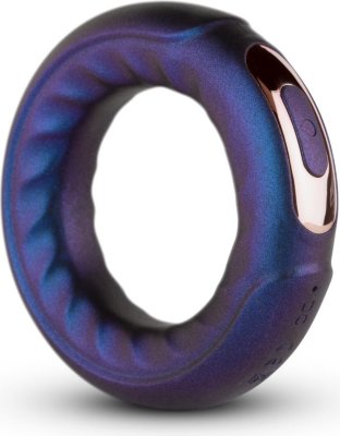 Фиолетовое эрекционное виброкольцо Saturn Vibrating Cock/Ball Ring Длина: 8.5 см. Диаметр: 8.5 см. Hueman Saturn Vibrating Cock/Ball Ring – сверхмощное эрекционное кольцо, которое так же выступает ограничителем. Кольцо имеет 10 различных настроек вибрации (3 скорости и 7 режимов). Игрушка изготовлена из высококачественного, сверхмягкого, не содержащего фталатов, 100% медицинского силикона и не содержащего фталаты термопластичного мягкого АБС-пластика. Вибромассажер заряжается через USB и может быть подключен практически в любом месте. Просто подсоедините идущий в комплекте шнур к совместимому порту компьютера или USB-адаптера (приобретается отдельно), а противоположный конец со штекером к игрушке. Внутренний диаметр - 4,7 см. Страна: Китай. Материал: анодированный пластик, силикон. Батарейки: встроенный аккумулятор.