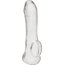 Прозрачная насадка на пенис Transparent Penis Enhancing Sleeve Extension - 15,9 см. - Прозрачная насадка на пенис Transparent Penis Enhancing Sleeve Extension - 15,9 см.