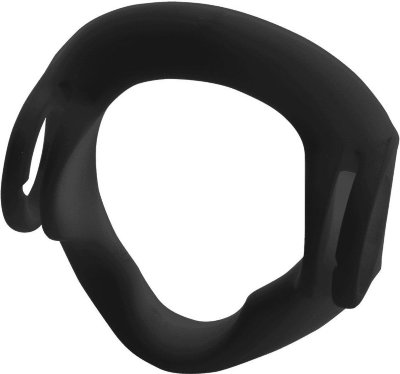 Черное кольцо для экстендера  Цена 5 402 руб. Диаметр: 4 см. Черное кольцо для экстендера. Страна: Дания. Материал: пластик.