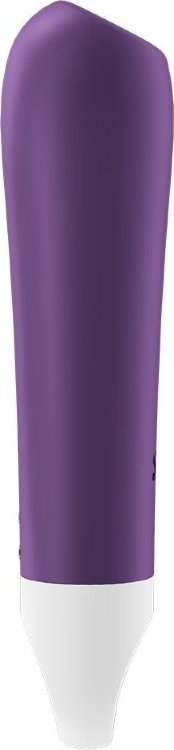 Фиолетовый мини-вибратор Ultra Power Bullet 2