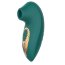 Зеленый вакуумный стимулятор клитора  Цена 1 860 руб. - Зеленый вакуумный стимулятор клитора