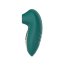 Зеленый вакуумный стимулятор клитора  Цена 1 860 руб. - Зеленый вакуумный стимулятор клитора