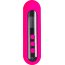 Ярко-розовый вакуум-волновой стимулятор Molette  Цена 8 808 руб. - Ярко-розовый вакуум-волновой стимулятор Molette