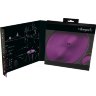 Фиолетовая подушка-вибромассажер Vibepad 2