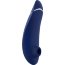 Синий клиторальный стимулятор Womanizer Premium 2  Цена 26 800 руб. - Синий клиторальный стимулятор Womanizer Premium 2