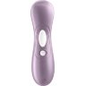 Сиреневый вакуум-волновой клиторальный стимулятор Satisfyer Pro 2