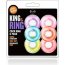 Набор из 6 эрекционных колец King of the Ring  Цена 1 718 руб. - Набор из 6 эрекционных колец King of the Ring
