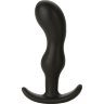 Анальная пробка для ношения Mood Naughty 2 3.5 Silicone - 8,9 см.