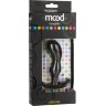 Анальная пробка для ношения Mood Naughty 2 3.5 Silicone - 8,9 см.