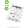 Супертонкие презервативы Masculan Pur - 3 шт.