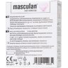 Супертонкие презервативы Masculan Pur - 3 шт.