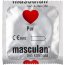 Супертонкие презервативы Masculan Pur - 3 шт.  Цена 564 руб. - Супертонкие презервативы Masculan Pur - 3 шт.