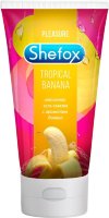 Интимная гель-смазка Shefox «Тропический банан» - 50 мл.