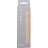 Телесный фаллоудлинитель Homme Long - 13,5 см.