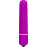 Фиолетовая вытянутая вибропуля - 10,2 см.