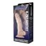 Прозрачная насадка для пениса Girthy Penis Enhancing Sleeve Extension - 17,1 см. - Прозрачная насадка для пениса Girthy Penis Enhancing Sleeve Extension - 17,1 см.