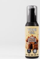 Лубрикант для орального секса SGAN со вкусом солёной карамели - 100 мл.
