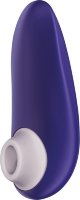 Синий клиторальный стимулятор Womanizer Starlet 3
