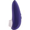 Синий клиторальный стимулятор Womanizer Starlet 3