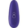 Синий клиторальный стимулятор Womanizer Starlet 3