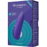 Синий клиторальный стимулятор Womanizer Starlet 3