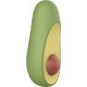Клиторальный стимулятор в форме авокадо Avo Tap с постукивающим эффектом