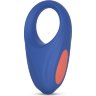 Синее эрекционное кольцо RRRING First Date Cock Ring