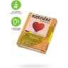 Экологически чистые презервативы Masculan Organic - 3 шт.