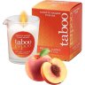 Массажное аромамасло с афродизиаками для женщин RUF Taboo Peche sucre - 60 гр.