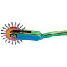 Радужное колесо Вартенберга Rainbow Single Pinwheel