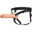 Полый страпон на ремнях 8’’ Hollow Silicone Strap-on - Полый страпон на ремнях 8’’ Hollow Silicone Strap-on