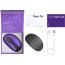 Фиолетовый вибромассажер для пар We-Vibe Sync Go  Цена 21 194 руб. - Фиолетовый вибромассажер для пар We-Vibe Sync Go