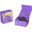 Фиолетовый вибромассажер для пар We-Vibe Sync Go  Цена 21 194 руб. - Фиолетовый вибромассажер для пар We-Vibe Sync Go