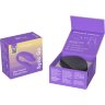 Фиолетовый вибромассажер для пар We-Vibe Sync Go