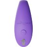 Фиолетовый вибромассажер для пар We-Vibe Sync Go
