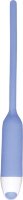 Голубой вибратор для уретры Dilator Vibe - 19 см.