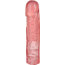 Розовая фаллическая насадка Vac-U-Lock 8 Crystal Jellies Dong - 20,3 см.  Цена 3 824 руб. - Розовая фаллическая насадка Vac-U-Lock 8 Crystal Jellies Dong - 20,3 см.