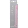 Розовый фаллоудлинитель Homme Long - 15,5 см.