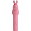 Нежно-розовый вибростимулятор в форме кролика Gerardo  Цена 2 580 руб. - Нежно-розовый вибростимулятор в форме кролика Gerardo